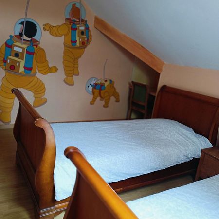 Chambre D'Hote Dans Maison Atypique Possibilite 1 Lit Supplementaire Pour 15 Euros Sancoins Zewnętrze zdjęcie