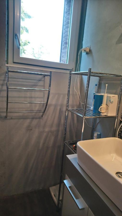 Chambre D'Hote Dans Maison Atypique Possibilite 1 Lit Supplementaire Pour 15 Euros Sancoins Zewnętrze zdjęcie